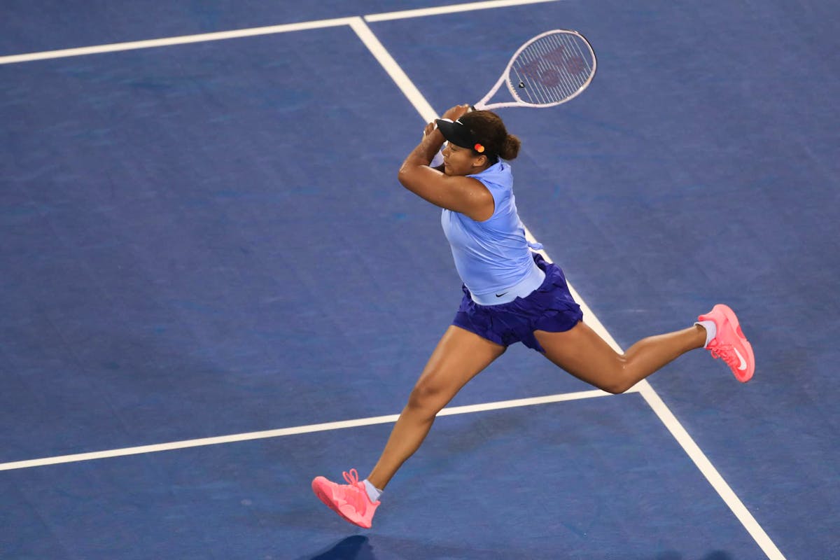 Osaka is prepared to defend her US Open crown over top stars Sportsbet.io